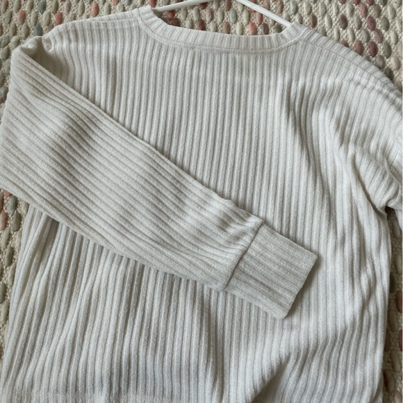 Wilfred Free Cropped Long Sleeve - Picture 3 of 3